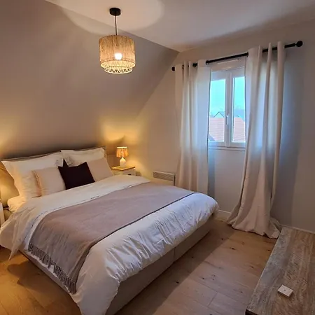 Holiday home Au Bord De La *
